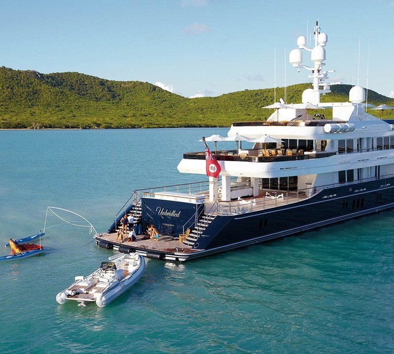 Bahamas Yacht Charter | Luxury Yacht List | The Complete 2022 & 2023